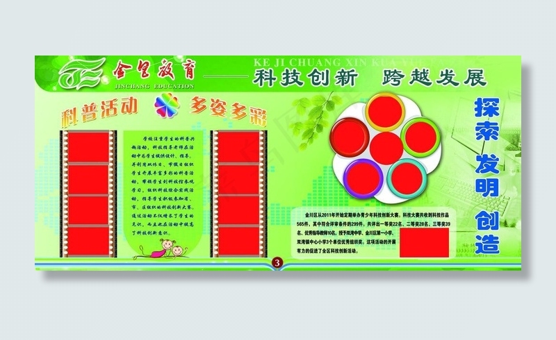 科技创新图片(6803X3402(DPI:72))psd模版下载
