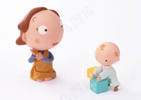 玩耍的小婴儿图片 玩耍的小婴儿图片