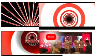 barbarbar视频 动感舞台L...