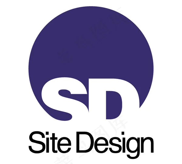 Site_Design logo设...ai矢量模版下载