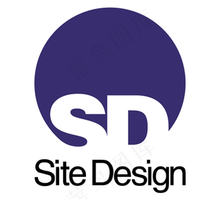 Site_Design logo设...