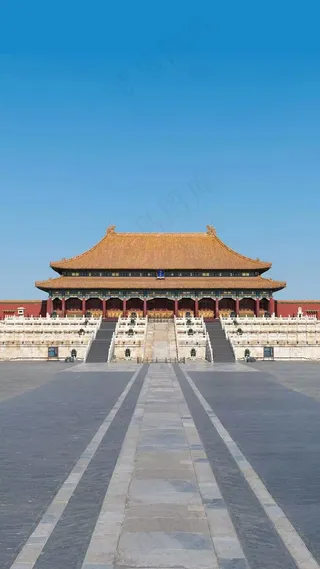 古宫高清摄影图片