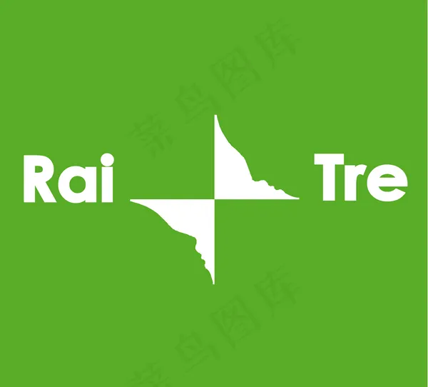 Rai_Tre logo设计欣赏 ...ai矢量模版下载