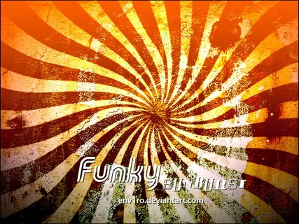 FunkySUNBURST FunkySUNBURST