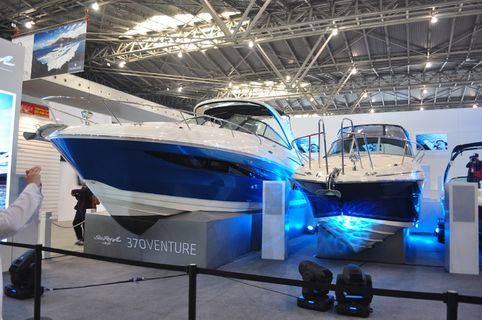国际游艇展图片