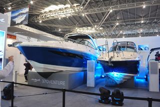 国际游艇展图片