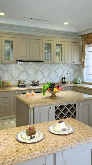 厨房高清摄影图片