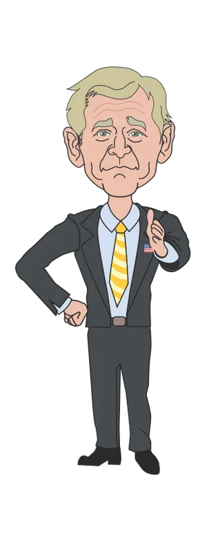 美国总统乔治W布什