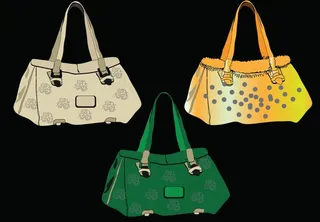 女性时尚包设计图片