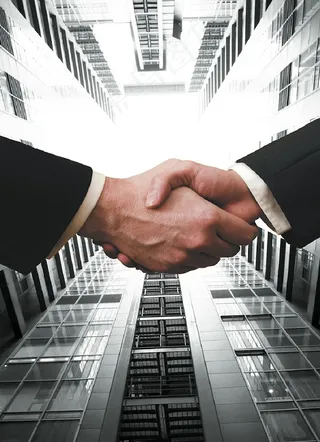 商业计划书样本展示