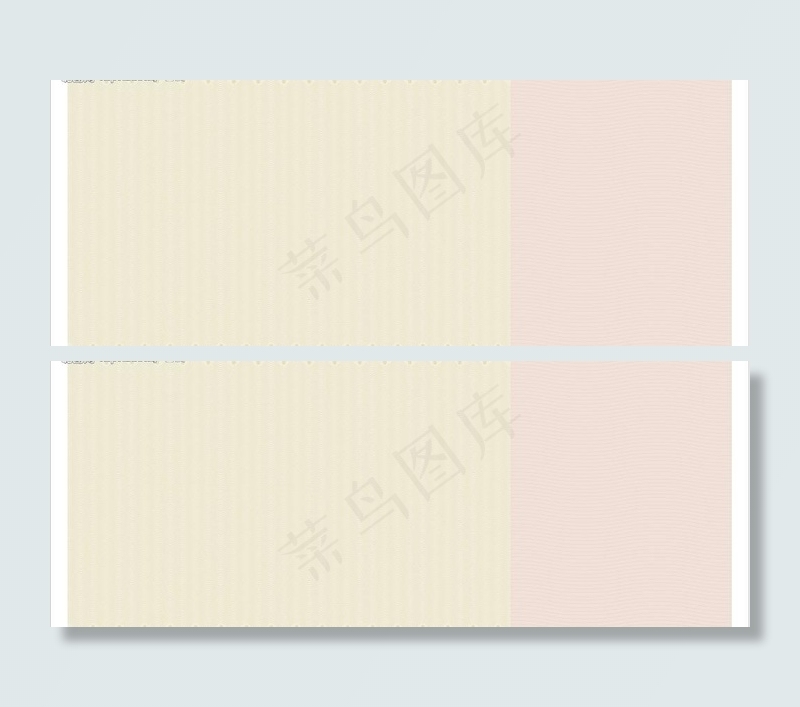 优惠券、各式票惠底纹图片ai矢量模版下载