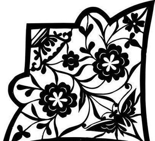 服饰花纹 中华传统图案 矢量 AI_0185