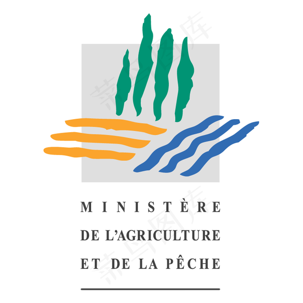 ministere de lagr...eps,ai矢量模版下载