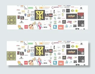 全球电影公司电影片名矢量LOGO ...