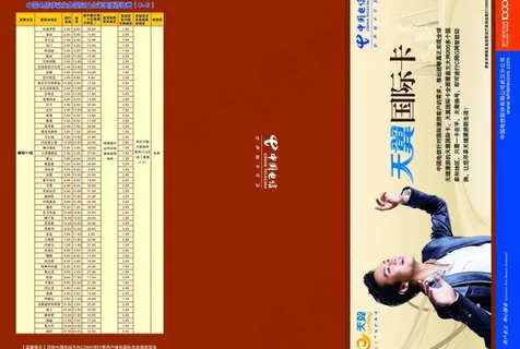 电信天翼国际卡图片 电信天翼国际卡图片