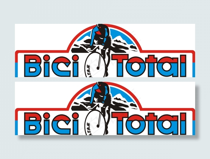 BICI_TOTAL logo设计...