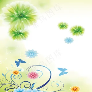 水晶花 水晶花
