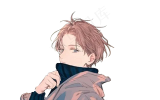 温暖可爱的男孩子