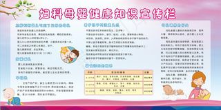 医院健康展板 健康教育展板