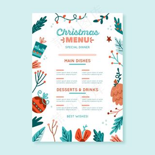 点菜单 价目表 菜谱