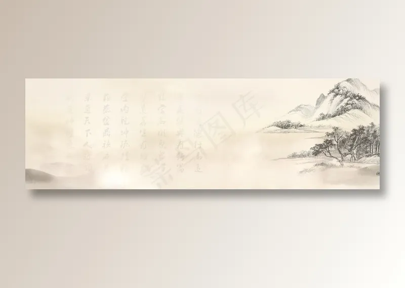 中国风 中国风背景图片psd模版下载