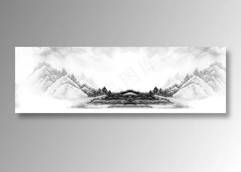 中国风 中国风背景图片psd模版下载