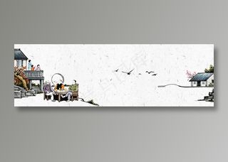 中国风 中国风背景图片