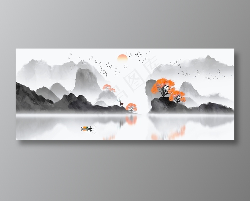 中国风 中国风背景图片