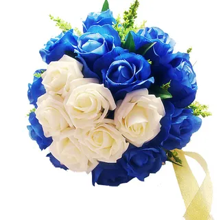 玫瑰花 玫瑰 白玫瑰 蓝玫瑰