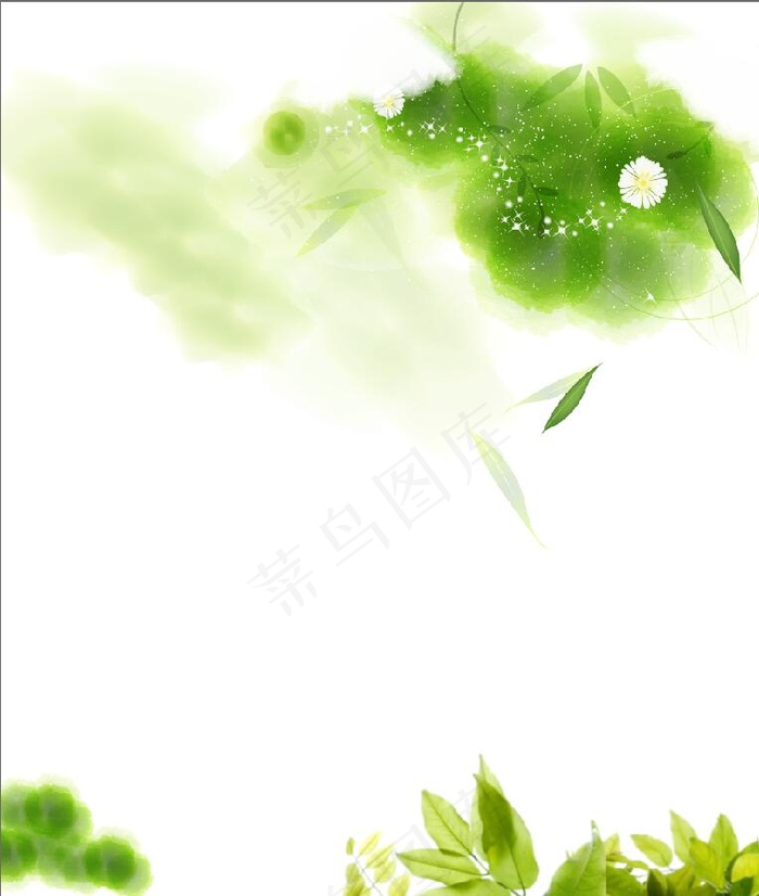 背景 菊花背景 唯美背景 清晰背景psd模版下载