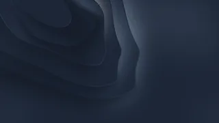 蓝黑色几何背景