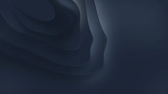 蓝黑色几何背景 蓝黑色几何背景