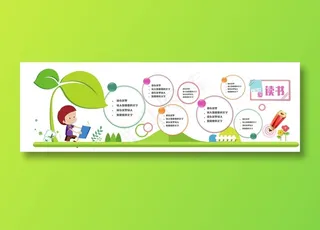 幼儿园文化墙图片