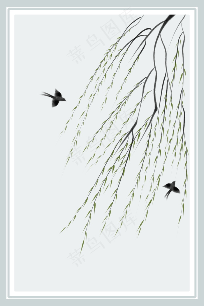 中国风 中国风背景图片