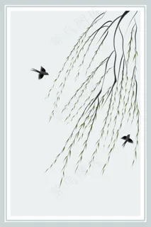 中国风 中国风背景图片