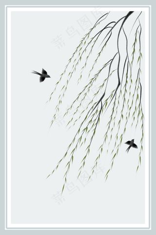 中国风 中国风背景图片