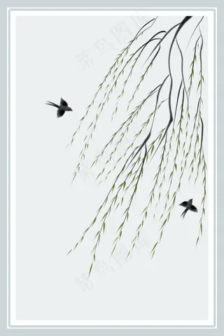 中国风 中国风背景图片