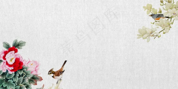 中国风 中国风背景图片psd模版下载