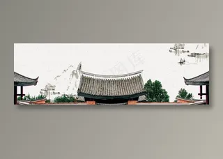 中国风 中国风背景图片