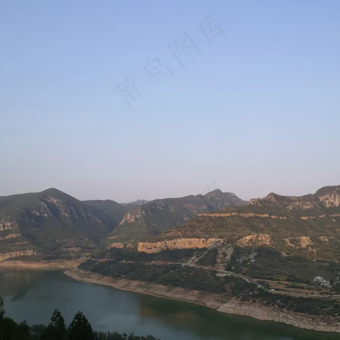天空风景背景