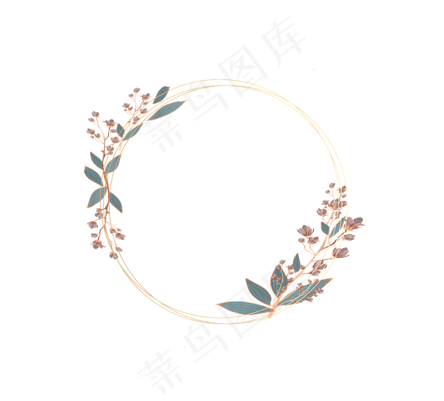 花环花冠花