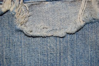 牛仔纹理背景图