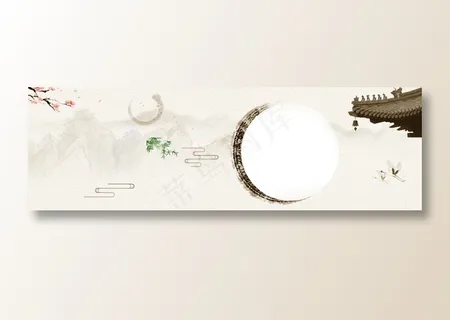 中国风 中国风背景图片