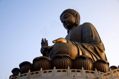 香港天坛释迦牟尼佛