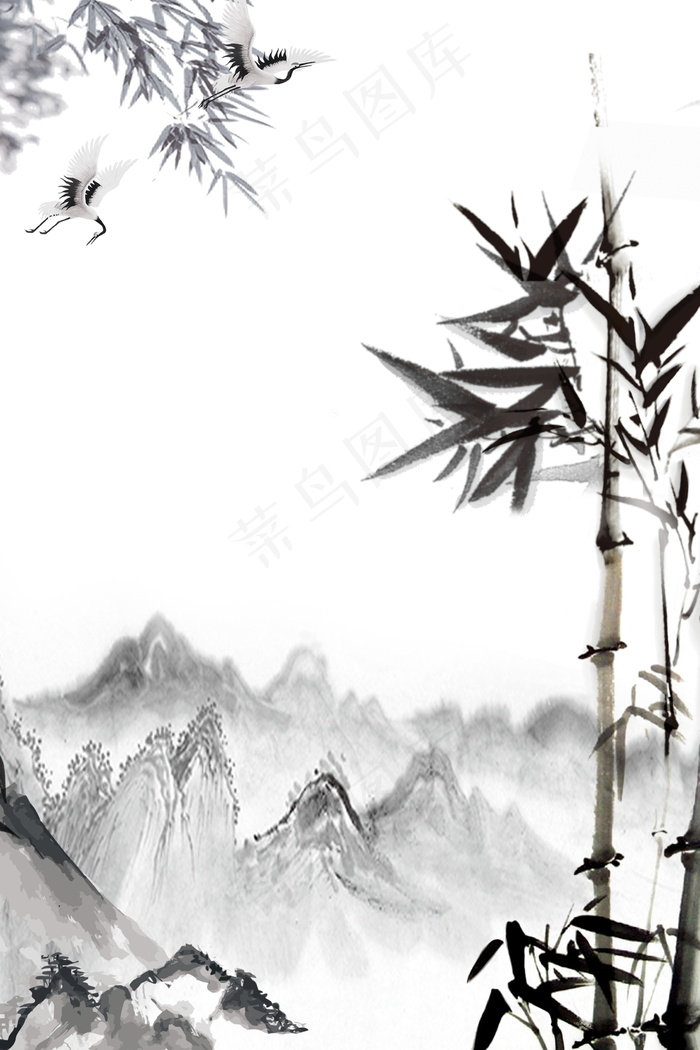 中国风 中国风背景图片