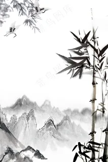 中国风 中国风背景图片