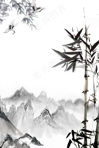 中国风 中国风背景图片