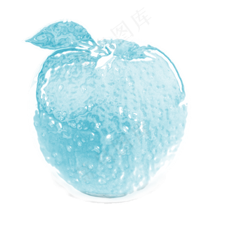 冻水果苹果