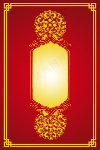 中国风 中国风背景图片