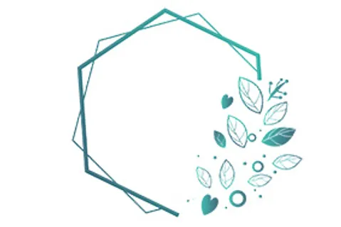 小清新|花鸟圆形边框 小清新|花鸟圆形边框